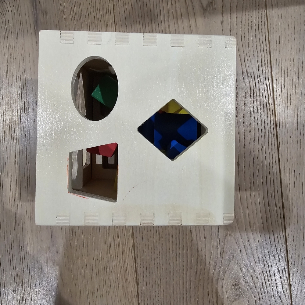 Euc Melissa & Doug Wooden Toy - Picture 5 of 5